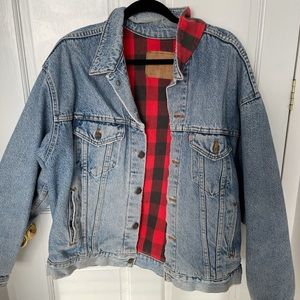 Levi’s Denim Jacket